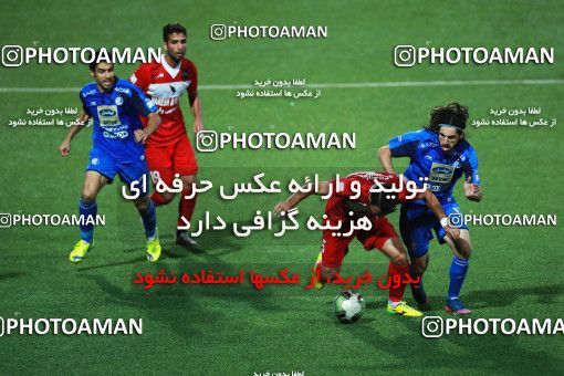 1249944, Tehran, , Iran Pro League، Persian Gulf Cup، 2018-19 season، First Leg، Week 7، Nassaji Mazandaran F.C ۰ v ۰ Esteghlal on 2018/09/22 at Vatani Football Stadium