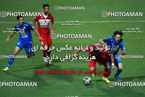 1249806, Tehran, , Iran Pro League، Persian Gulf Cup، 2018-19 season، First Leg، Week 7، Nassaji Mazandaran F.C ۰ v ۰ Esteghlal on 2018/09/22 at Vatani Football Stadium