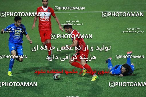 1249760, Tehran, , Iran Pro League، Persian Gulf Cup، 2018-19 season، First Leg، Week 7، Nassaji Mazandaran F.C ۰ v ۰ Esteghlal on 2018/09/22 at Vatani Football Stadium