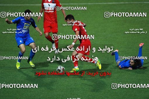 1249749, Tehran, , Iran Pro League، Persian Gulf Cup، 2018-19 season، First Leg، Week 7، Nassaji Mazandaran F.C ۰ v ۰ Esteghlal on 2018/09/22 at Vatani Football Stadium