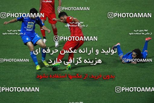 1249751, Tehran, , Iran Pro League، Persian Gulf Cup، 2018-19 season، First Leg، Week 7، Nassaji Mazandaran F.C ۰ v ۰ Esteghlal on 2018/09/22 at Vatani Football Stadium