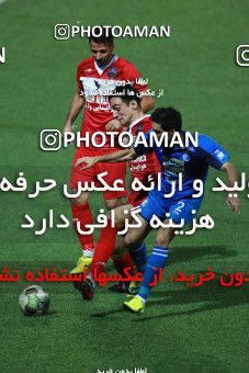 1250102, Tehran, , لیگ برتر فوتبال ایران، Persian Gulf Cup، Week 7، First Leg، Nassaji Qaemshahr 0 v 0 Esteghlal on 2018/09/22 at Vatani Football Stadium