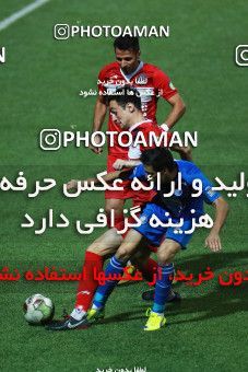 1250072, Tehran, , لیگ برتر فوتبال ایران، Persian Gulf Cup، Week 7، First Leg، Nassaji Qaemshahr 0 v 0 Esteghlal on 2018/09/22 at Vatani Football Stadium