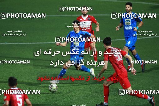 1250098, Tehran, , لیگ برتر فوتبال ایران، Persian Gulf Cup، Week 7، First Leg، Nassaji Qaemshahr 0 v 0 Esteghlal on 2018/09/22 at Vatani Football Stadium