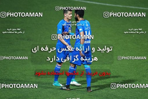 1250089, Tehran, , لیگ برتر فوتبال ایران، Persian Gulf Cup، Week 7، First Leg، Nassaji Qaemshahr 0 v 0 Esteghlal on 2018/09/22 at Vatani Football Stadium