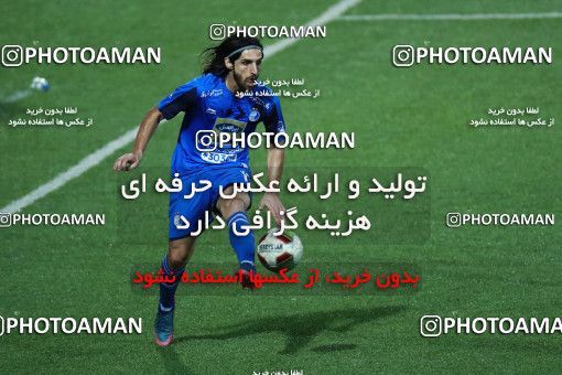 1249910, Tehran, , Iran Pro League، Persian Gulf Cup، 2018-19 season، First Leg، Week 7، Nassaji Mazandaran F.C ۰ v ۰ Esteghlal on 2018/09/22 at Vatani Football Stadium