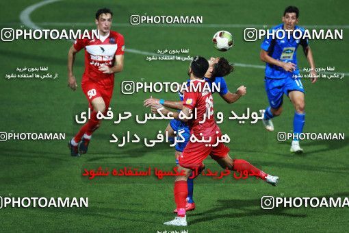 1249770, Tehran, , Iran Pro League، Persian Gulf Cup، 2018-19 season، First Leg، Week 7، Nassaji Mazandaran F.C ۰ v ۰ Esteghlal on 2018/09/22 at Vatani Football Stadium