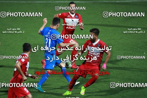 1249865, Tehran, , Iran Pro League، Persian Gulf Cup، 2018-19 season، First Leg، Week 7، Nassaji Mazandaran F.C ۰ v ۰ Esteghlal on 2018/09/22 at Vatani Football Stadium