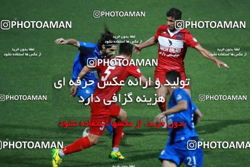 1249878, Tehran, , Iran Pro League، Persian Gulf Cup، 2018-19 season، First Leg، Week 7، Nassaji Mazandaran F.C ۰ v ۰ Esteghlal on 2018/09/22 at Vatani Football Stadium