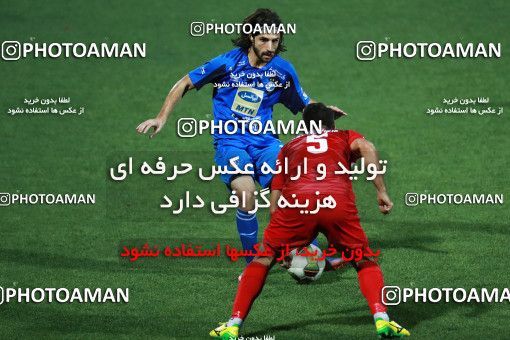 1249945, Tehran, , Iran Pro League، Persian Gulf Cup، 2018-19 season، First Leg، Week 7، Nassaji Mazandaran F.C ۰ v ۰ Esteghlal on 2018/09/22 at Vatani Football Stadium