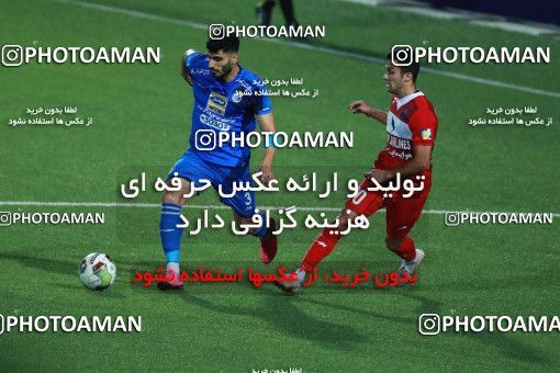 1250059, Tehran, , لیگ برتر فوتبال ایران، Persian Gulf Cup، Week 7، First Leg، Nassaji Qaemshahr 0 v 0 Esteghlal on 2018/09/22 at Vatani Football Stadium