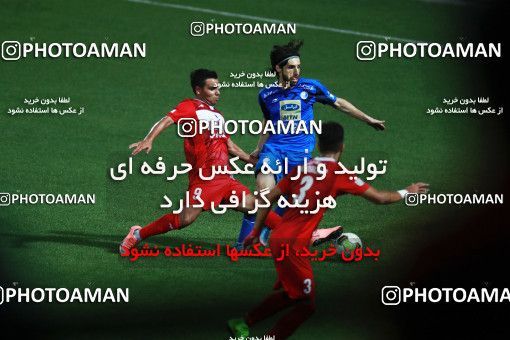 1249846, Tehran, , لیگ برتر فوتبال ایران، Persian Gulf Cup، Week 7، First Leg، Nassaji Qaemshahr 0 v 0 Esteghlal on 2018/09/22 at Vatani Football Stadium