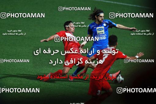 1249807, Tehran, , Iran Pro League، Persian Gulf Cup، 2018-19 season، First Leg، Week 7، Nassaji Mazandaran F.C ۰ v ۰ Esteghlal on 2018/09/22 at Vatani Football Stadium