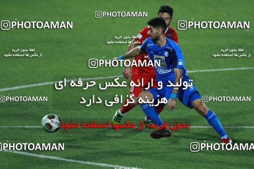 1249928, Tehran, , لیگ برتر فوتبال ایران، Persian Gulf Cup، Week 7، First Leg، Nassaji Qaemshahr 0 v 0 Esteghlal on 2018/09/22 at Vatani Football Stadium