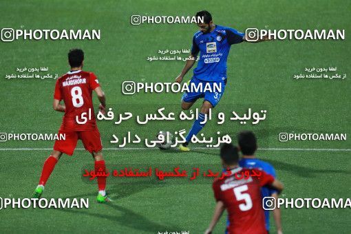 1249890, Tehran, , Iran Pro League، Persian Gulf Cup، 2018-19 season، First Leg، Week 7، Nassaji Mazandaran F.C ۰ v ۰ Esteghlal on 2018/09/22 at Vatani Football Stadium