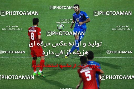 1249781, Tehran, , Iran Pro League، Persian Gulf Cup، 2018-19 season، First Leg، Week 7، Nassaji Mazandaran F.C ۰ v ۰ Esteghlal on 2018/09/22 at Vatani Football Stadium