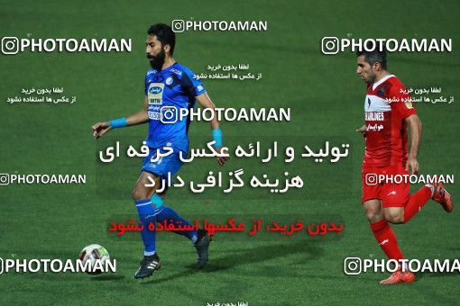 1249767, Tehran, , Iran Pro League، Persian Gulf Cup، 2018-19 season، First Leg، Week 7، Nassaji Mazandaran F.C ۰ v ۰ Esteghlal on 2018/09/22 at Vatani Football Stadium