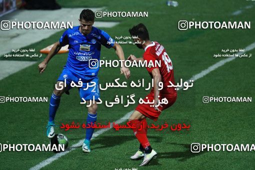 1249852, Tehran, , Iran Pro League، Persian Gulf Cup، 2018-19 season، First Leg، Week 7، Nassaji Mazandaran F.C ۰ v ۰ Esteghlal on 2018/09/22 at Vatani Football Stadium