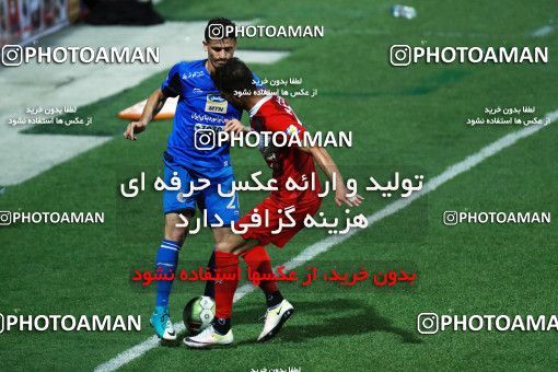 1249860, Tehran, , Iran Pro League، Persian Gulf Cup، 2018-19 season، First Leg، Week 7، Nassaji Mazandaran F.C ۰ v ۰ Esteghlal on 2018/09/22 at Vatani Football Stadium