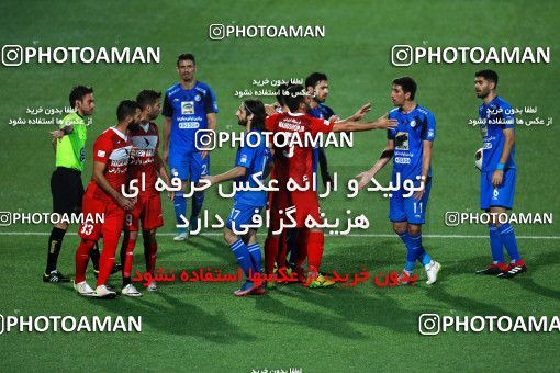 1249872, Tehran, , Iran Pro League، Persian Gulf Cup، 2018-19 season، First Leg، Week 7، Nassaji Mazandaran F.C ۰ v ۰ Esteghlal on 2018/09/22 at Vatani Football Stadium