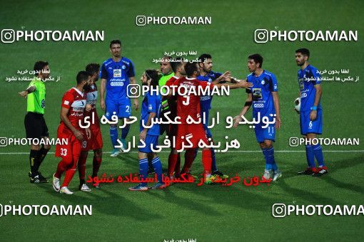 1249841, Tehran, , Iran Pro League، Persian Gulf Cup، 2018-19 season، First Leg، Week 7، Nassaji Mazandaran F.C ۰ v ۰ Esteghlal on 2018/09/22 at Vatani Football Stadium