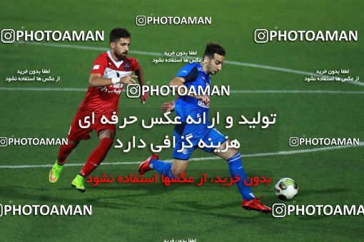 1249802, Tehran, , Iran Pro League، Persian Gulf Cup، 2018-19 season، First Leg، Week 7، Nassaji Mazandaran F.C ۰ v ۰ Esteghlal on 2018/09/22 at Vatani Football Stadium