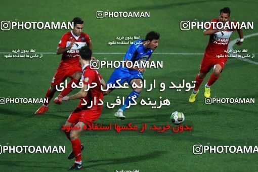 1249868, Tehran, , Iran Pro League، Persian Gulf Cup، 2018-19 season، First Leg، Week 7، Nassaji Mazandaran F.C ۰ v ۰ Esteghlal on 2018/09/22 at Vatani Football Stadium