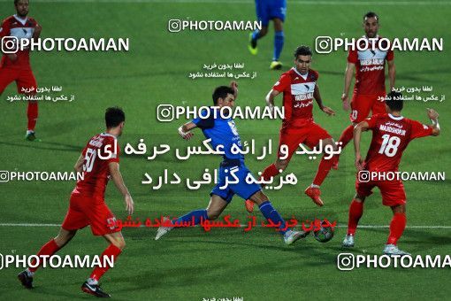 1249765, Tehran, , Iran Pro League، Persian Gulf Cup، 2018-19 season، First Leg، Week 7، Nassaji Mazandaran F.C ۰ v ۰ Esteghlal on 2018/09/22 at Vatani Football Stadium