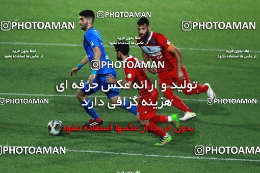 1250031, Tehran, , Iran Pro League، Persian Gulf Cup، 2018-19 season، First Leg، Week 7، Nassaji Mazandaran F.C ۰ v ۰ Esteghlal on 2018/09/22 at Vatani Football Stadium