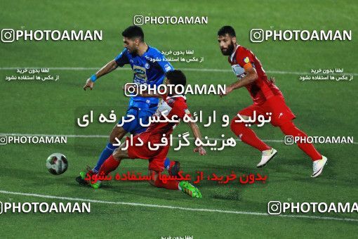 1250038, Tehran, , Iran Pro League، Persian Gulf Cup، 2018-19 season، First Leg، Week 7، Nassaji Mazandaran F.C ۰ v ۰ Esteghlal on 2018/09/22 at Vatani Football Stadium