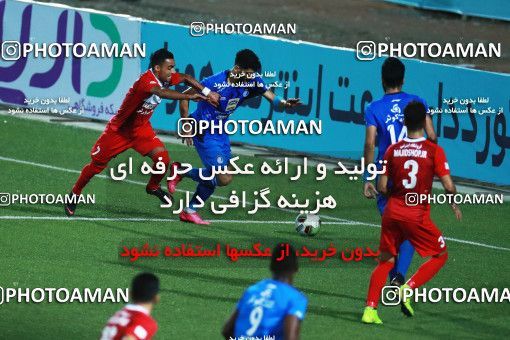 1249774, Tehran, , Iran Pro League، Persian Gulf Cup، 2018-19 season، First Leg، Week 7، Nassaji Mazandaran F.C ۰ v ۰ Esteghlal on 2018/09/22 at Vatani Football Stadium