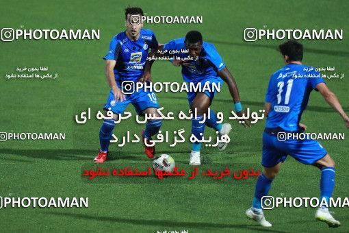 1249832, Tehran, , Iran Pro League، Persian Gulf Cup، 2018-19 season، First Leg، Week 7، Nassaji Mazandaran F.C ۰ v ۰ Esteghlal on 2018/09/22 at Vatani Football Stadium