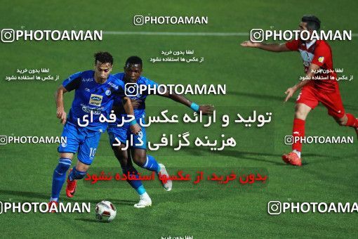 1249826, Tehran, , Iran Pro League، Persian Gulf Cup، 2018-19 season، First Leg، Week 7، Nassaji Mazandaran F.C ۰ v ۰ Esteghlal on 2018/09/22 at Vatani Football Stadium