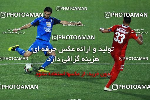 1250047, Tehran, , Iran Pro League، Persian Gulf Cup، 2018-19 season، First Leg، Week 7، Nassaji Mazandaran F.C ۰ v ۰ Esteghlal on 2018/09/22 at Vatani Football Stadium