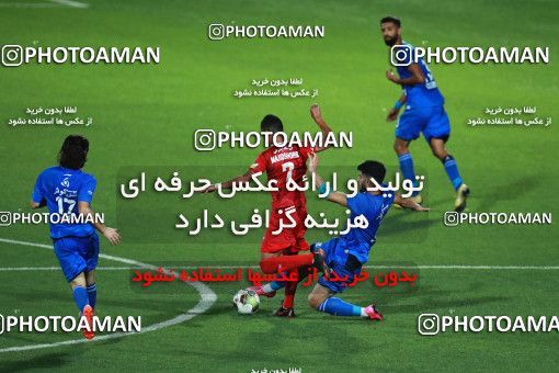 1249771, Tehran, , Iran Pro League، Persian Gulf Cup، 2018-19 season، First Leg، Week 7، Nassaji Mazandaran F.C ۰ v ۰ Esteghlal on 2018/09/22 at Vatani Football Stadium