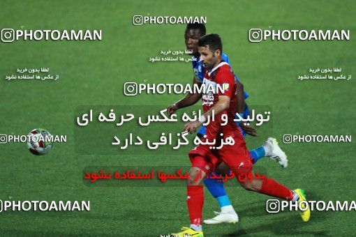 1249820, Tehran, , Iran Pro League، Persian Gulf Cup، 2018-19 season، First Leg، Week 7، Nassaji Mazandaran F.C ۰ v ۰ Esteghlal on 2018/09/22 at Vatani Football Stadium