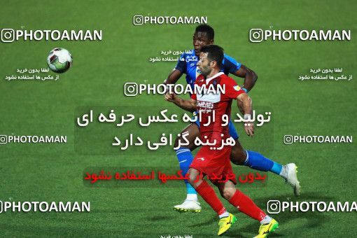 1249779, Tehran, , Iran Pro League، Persian Gulf Cup، 2018-19 season، First Leg، Week 7، Nassaji Mazandaran F.C ۰ v ۰ Esteghlal on 2018/09/22 at Vatani Football Stadium