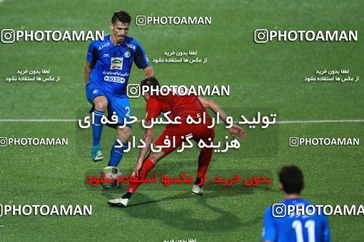 1249900, Tehran, , Iran Pro League، Persian Gulf Cup، 2018-19 season، First Leg، Week 7، Nassaji Mazandaran F.C ۰ v ۰ Esteghlal on 2018/09/22 at Vatani Football Stadium