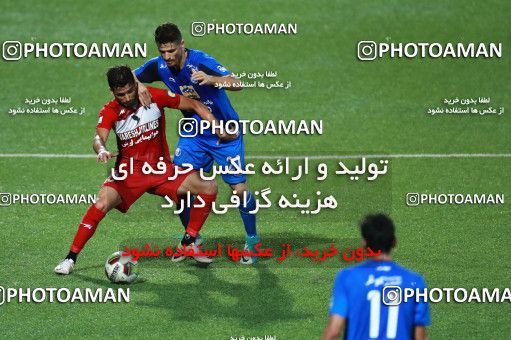 1249942, Tehran, , Iran Pro League، Persian Gulf Cup، 2018-19 season، First Leg، Week 7، Nassaji Mazandaran F.C ۰ v ۰ Esteghlal on 2018/09/22 at Vatani Football Stadium