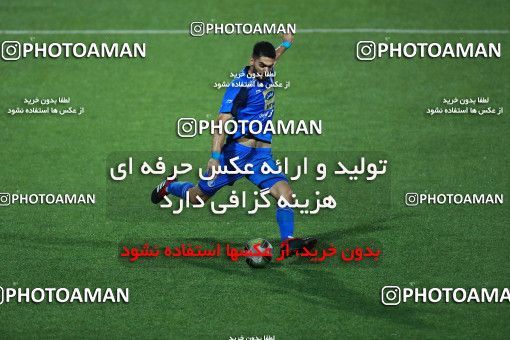 1249920, Tehran, , Iran Pro League، Persian Gulf Cup، 2018-19 season، First Leg، Week 7، Nassaji Mazandaran F.C ۰ v ۰ Esteghlal on 2018/09/22 at Vatani Football Stadium