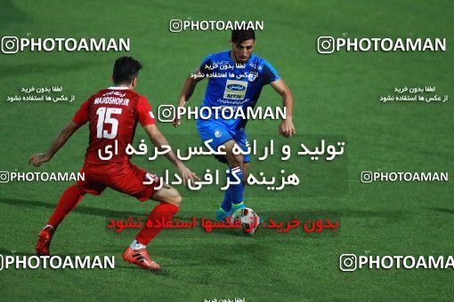 1249892, Tehran, , Iran Pro League، Persian Gulf Cup، 2018-19 season، First Leg، Week 7، Nassaji Mazandaran F.C ۰ v ۰ Esteghlal on 2018/09/22 at Vatani Football Stadium