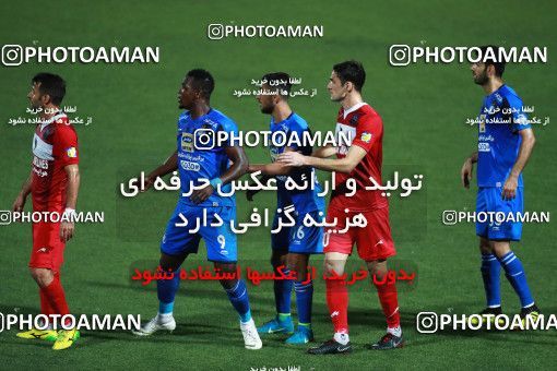 1250060, Tehran, , لیگ برتر فوتبال ایران، Persian Gulf Cup، Week 7، First Leg، Nassaji Qaemshahr 0 v 0 Esteghlal on 2018/09/22 at Vatani Football Stadium