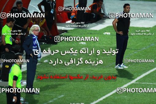 1250039, Tehran, , لیگ برتر فوتبال ایران، Persian Gulf Cup، Week 7، First Leg، Nassaji Qaemshahr 0 v 0 Esteghlal on 2018/09/22 at Vatani Football Stadium