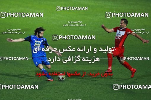 1249881, Tehran, , Iran Pro League، Persian Gulf Cup، 2018-19 season، First Leg، Week 7، Nassaji Mazandaran F.C ۰ v ۰ Esteghlal on 2018/09/22 at Vatani Football Stadium