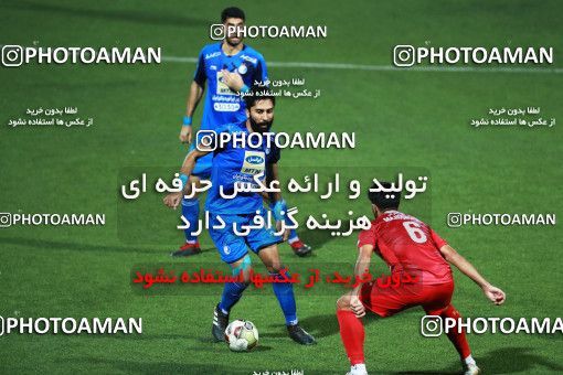 1249863, Tehran, , Iran Pro League، Persian Gulf Cup، 2018-19 season، First Leg، Week 7، Nassaji Mazandaran F.C ۰ v ۰ Esteghlal on 2018/09/22 at Vatani Football Stadium