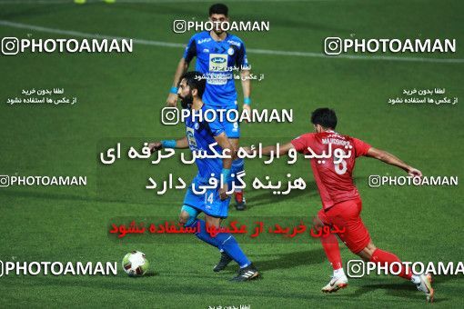 1249805, Tehran, , Iran Pro League، Persian Gulf Cup، 2018-19 season، First Leg، Week 7، Nassaji Mazandaran F.C ۰ v ۰ Esteghlal on 2018/09/22 at Vatani Football Stadium