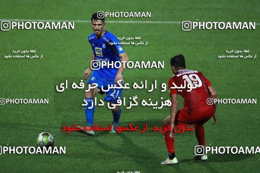 1249935, Tehran, , Iran Pro League، Persian Gulf Cup، 2018-19 season، First Leg، Week 7، Nassaji Mazandaran F.C ۰ v ۰ Esteghlal on 2018/09/22 at Vatani Football Stadium