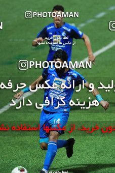 1249797, Tehran, , لیگ برتر فوتبال ایران، Persian Gulf Cup، Week 7، First Leg، Nassaji Qaemshahr 0 v 0 Esteghlal on 2018/09/22 at Vatani Football Stadium