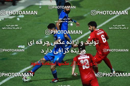 1249915, Tehran, , Iran Pro League، Persian Gulf Cup، 2018-19 season، First Leg، Week 7، Nassaji Mazandaran F.C ۰ v ۰ Esteghlal on 2018/09/22 at Vatani Football Stadium