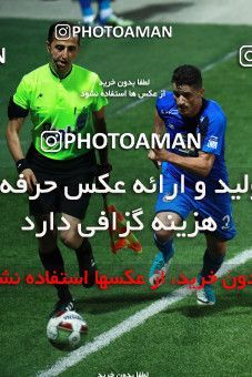 1249837, Tehran, , لیگ برتر فوتبال ایران، Persian Gulf Cup، Week 7، First Leg، Nassaji Qaemshahr 0 v 0 Esteghlal on 2018/09/22 at Vatani Football Stadium